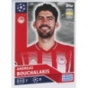 Buy Sticker Andreas Bouchalakis Uefa Champions League Official Sticker Collection 2020/21