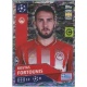 Kostas Fortounis Capitán Olympiacos FC POF 76