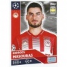Buy Sticker Giorgos Masouras Uefa Champions League Official Sticker Collection 2020/21