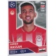 Ahmed Hassan Olympiacos FC POF 78