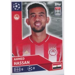 Ahmed Hassan Olympiacos FC POF 78