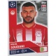 Hilal Soudani Olympiacos FC POF 79