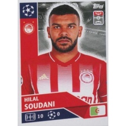 Hilal Soudani Olympiacos FC POF 79
