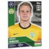 Sale Sticker of Dénes Dibusz Champions League Sticker Album 20-21