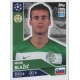 Miha Blazic Ferencvárosi TC POF 83
