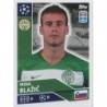 Sale Sticker of Miha Blazic Champions League Sticker Collection 20-21