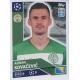 Adnan Kovačević Ferencvárosi TC POF 85