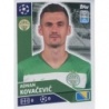Buy Topps Sticker Adnan Kovačević Topps Champions 2020 21