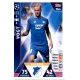 Kevin Vogt Hoffenheim 112 Match Attax Champions 2018-19