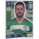 Endre Botka Ferencvárosi TC POF 87