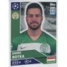 Sale Sticker of Endre Botka Champions League Sticker Collection 20-21
