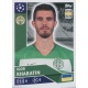 Igor Kharatin Ferencvárosi TC POF 90