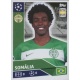 Somalia Ferencvárosi TC POF 92