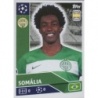 Sale Sticker of Somalia Topps Champions 2020 21
