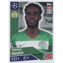 Tokmac Nguen Ferencvárosi TC POF 94