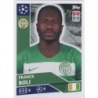 Sale Sticker of Franck Boli Uefa Champions League Official Sticker Collection 2020/21