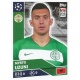 Myrto Uzini Ferencvárosi TC POF 96