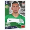 Buy Sticker Myrto Uzini Uefa Champions League Official Sticker Collection 2020/21