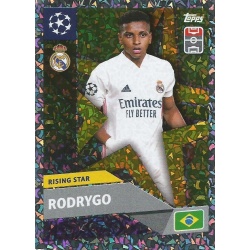 Rodrygo Rising Stars Real Madrid RS 1