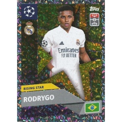 Rodrygo Rising Stars Real Madrid RS 1