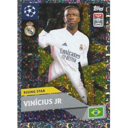 Vinicius Jr Rising Stars Real Madrid RS 2