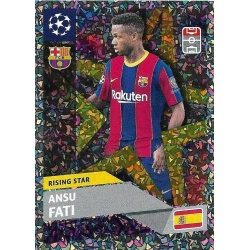 Ansu Fati Rising Stars Barcelona RS 3