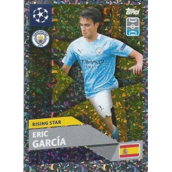 Eric Garcia Rising Stars Manchester City RS 4