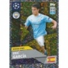 Buy Sticker Eric Garcia Rising Stars Topps Champions 2020 21