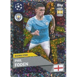 Phil Foden Rising Stars Manchester City RS 5