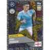 Sale Sticker of Phil Foden Rising Stars Champions League Sticker Collection 20-21