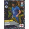 Sticker of Reece James Rising Stars Champions League Sticker Collection 20-21