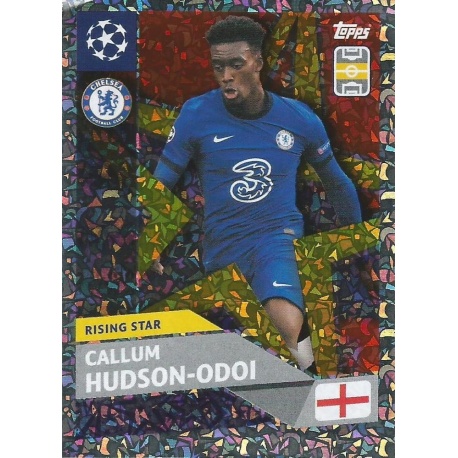 Callum Hudson-Odoi Rising Stars Chelsea RS 7