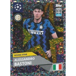 Alessandro Baston Rising Stars Inter Milán RS 8