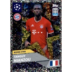 Tanguy Nianzou Rising Stars Bayern Munich RS 9