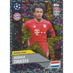 Joshua Zirkzee Rising Stars Bayern Munich RS 10