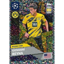 Giovanni Reyna Rising Stars Borussia Dortmund RS 11