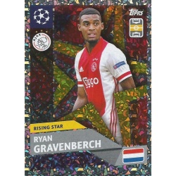 Ryan Gravenberch Rising Stars AFC Ajax RS 14