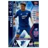 Nico Schulz - Speed King Hoffenheim 117 Match Attax Champions 2018-19