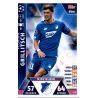 Florian Grillitsch Hoffenheim 119 Match Attax Champions 2018-19