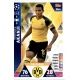 Manuel Akanji Borussia Dortmund 133 Match Attax Champions 2018-19