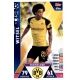 Axel Witsel Borussia Dortmund 134 Match Attax Champions 2018-19