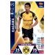 Shinji Kagawa Borussia Dortmund 136 Match Attax Champions 2018-19