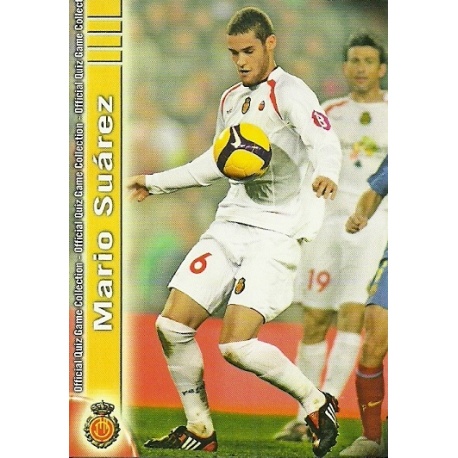 Mario Suárez Error Mallorca 232
