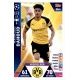 Mahmoud Dahoud Borussia Dortmund 140 Match Attax Champions 2018-19
