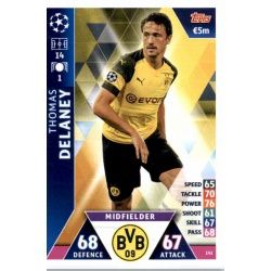 Thomas of theaney Borussia Dortmund 141 Match Attax Champions 2018-19