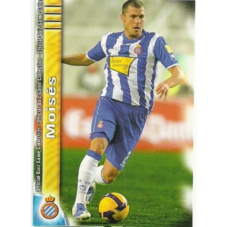 Moisés Error Espanyol 254