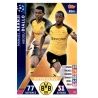 Manuel Akanji - Abdou Diallo - Defensive Duo Borussia Dortmund 144 Match Attax Champions 2018-19