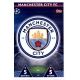 Escudo Manchester City 145 Match Attax Champions 2018-19