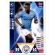 Benjamin Mendy Manchester City 148 Match Attax Champions 2018-19