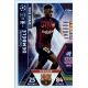 Ousmane Dembélé - Speed King Barcelona 15 Match Attax Champions 2018-19